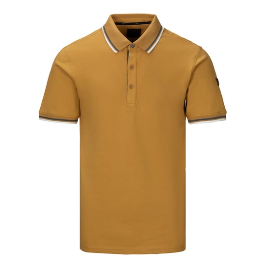 Regatta Heren Adryan Poloshirt (Hout Bruin) - Image 1