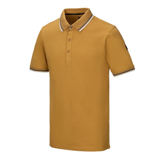 Regatta Heren Adryan Poloshirt (Hout Bruin) - Image 3