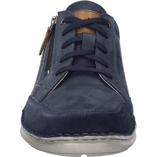 JOSEF SEIBEL Heren Lage schoen New Anvers 11 in blauw - Image 4