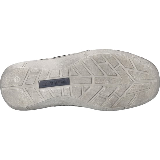 JOSEF SEIBEL Heren Lage schoen New Anvers 11 in blauw - Image 5