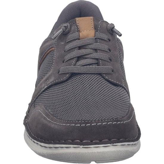 JOSEF SEIBEL Heren Lage schoen New Anvers 24 in grijs - Image 4