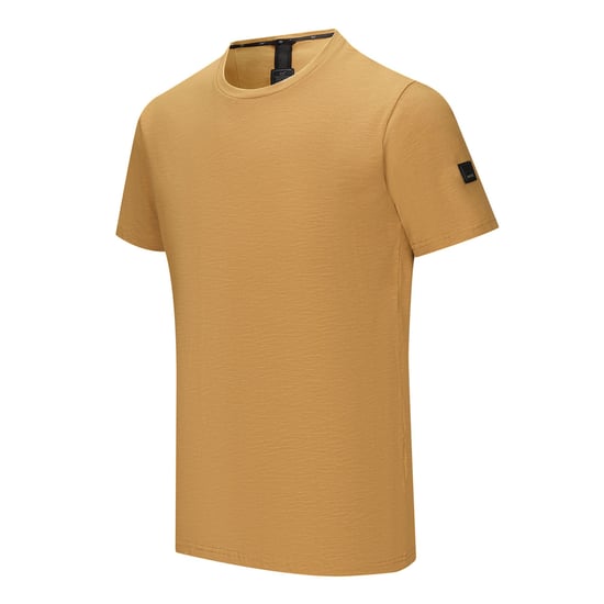 Regatta Heren Finlo Logo T-Shirt (Houtbruin) - Image 3