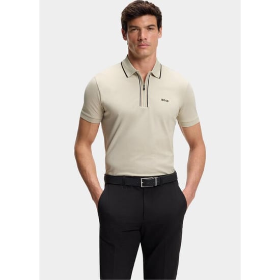 Boss Green Polo korte mouw philix goc 10272836 01 50555698/272 - Image 1
