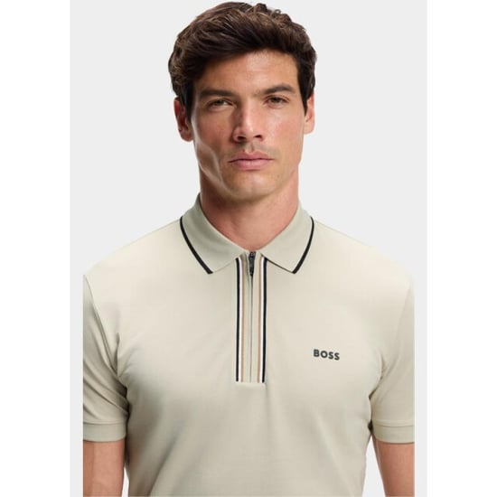 Boss Green Polo korte mouw philix goc 10272836 01 50555698/272 - Image 2