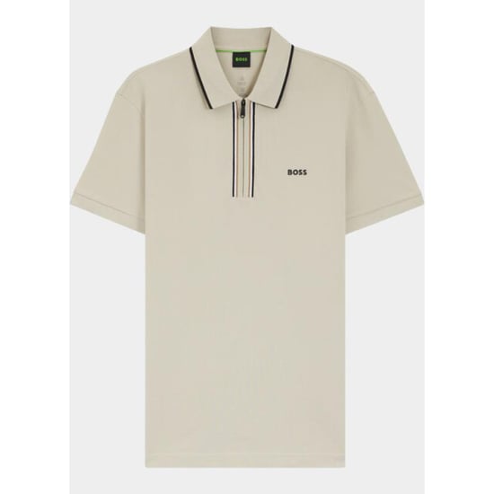 Boss Green Polo korte mouw philix goc 10272836 01 50555698/272 - Image 4