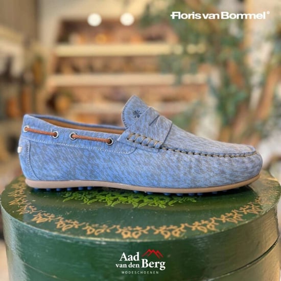 Floris van Bommel Herenschoenen instappers - Image 4