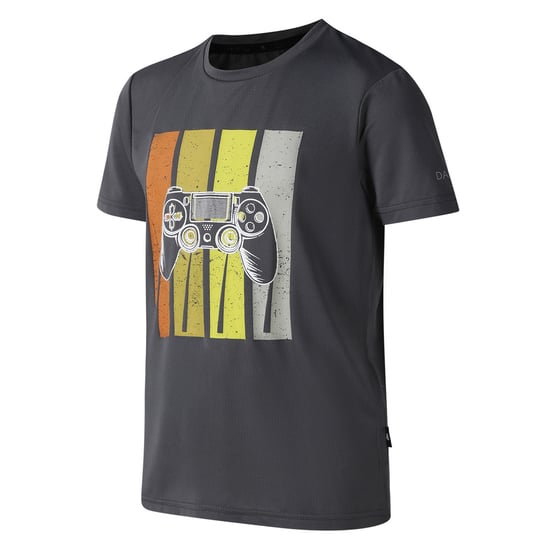 Dare 2B Childrens/Kids Amuse III Controller T-Shirt (Magnet) - Image 3