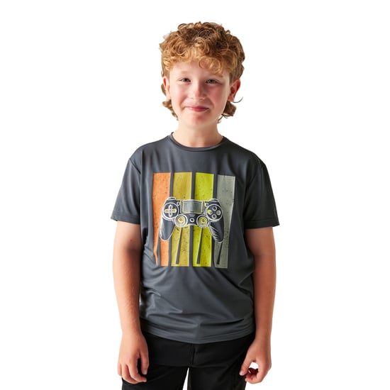 Dare 2B Childrens/Kids Amuse III Controller T-Shirt (Magnet) - Image 4