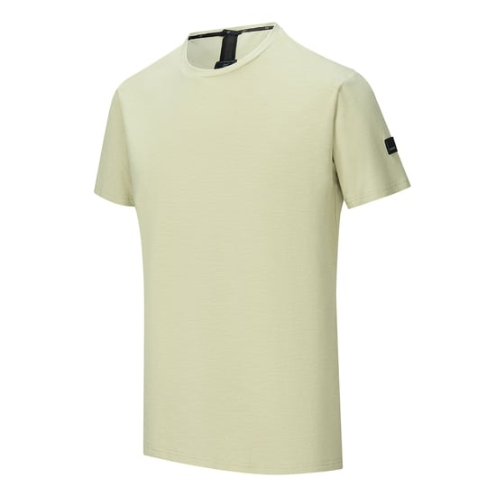 Regatta Heren Finlo Logo T-Shirt (Abbeystone) - Image 3