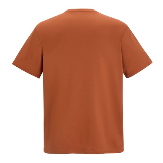 Regatta Mens Fingal Boat T-Shirt (Brick Red) - Image 2