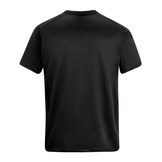 Regatta Heren Virda T-Shirt (Grijs/Zwart) - Image 2