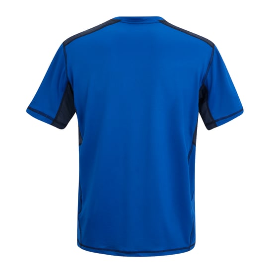 Regatta Heren Virda T-Shirt (Olympisch Blauw/Maritme Blauw) - Image 2