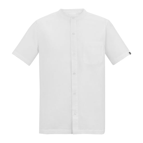 Regatta Mens Lovrey Shirt (White) - Image 1