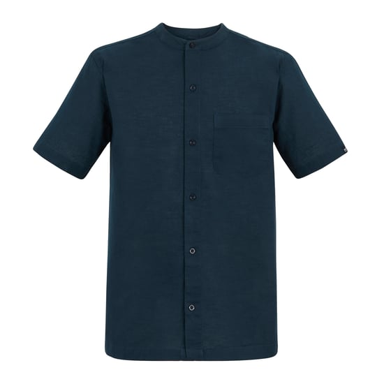Regatta Mens Lovrey Shirt (Moonlight Denim) - Image 1