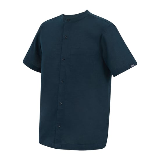 Regatta Mens Lovrey Shirt (Moonlight Denim) - Image 3