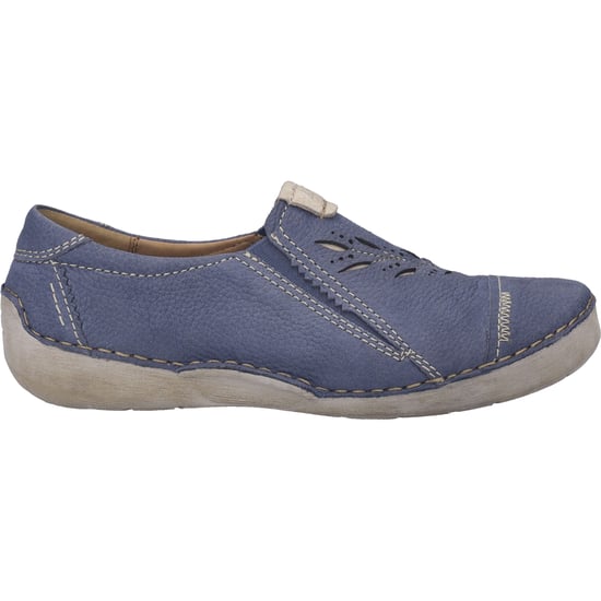 JOSEF SEIBEL Dames Slipper Fergey 42 in blauw - Image 2