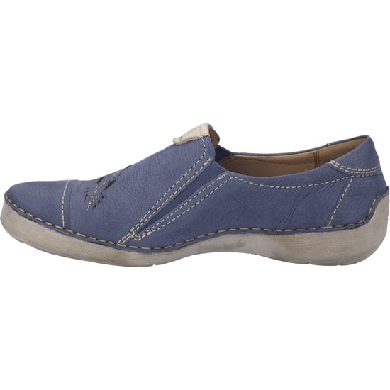 JOSEF SEIBEL Dames Slipper Fergey 42 in blauw - Image 3