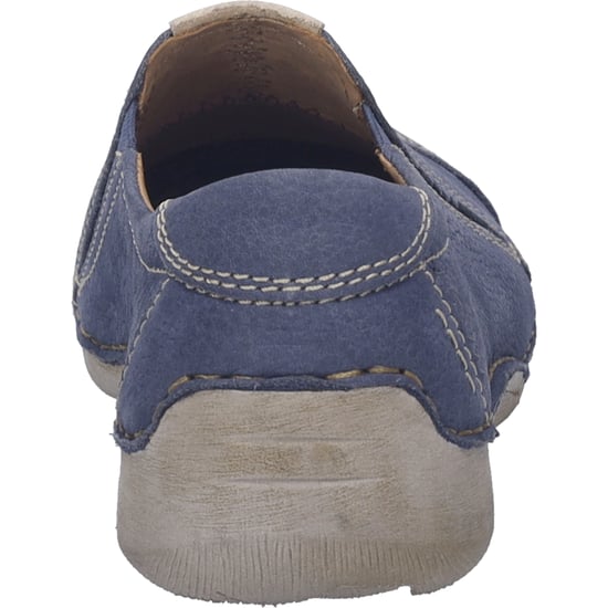 JOSEF SEIBEL Dames Slipper Fergey 42 in blauw - Image 4