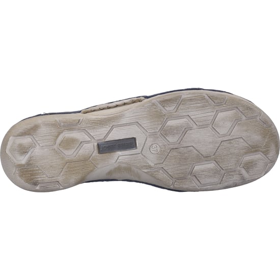 JOSEF SEIBEL Dames Slipper Fergey 42 in blauw - Image 6