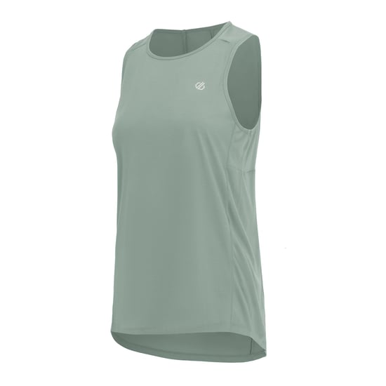 Dare 2B Dames/Dames Nimble Lichtgewicht Vest Top (Gletsjer Groen) - Image 3