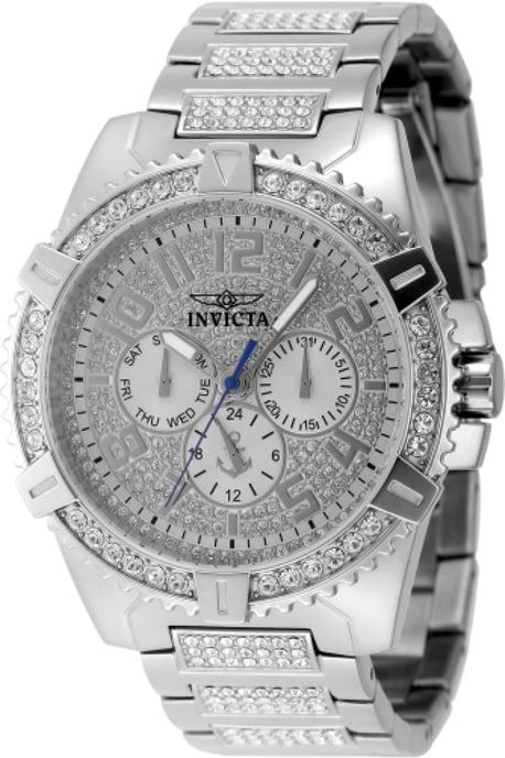 Invicta OCEAN VOYAGE 48921 Men's Quartz Watch - 45mm - Image 1