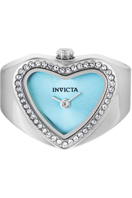 Invicta Mini Ring Watch 49573 Kvartsklocka Dam - 18mm - Image 1