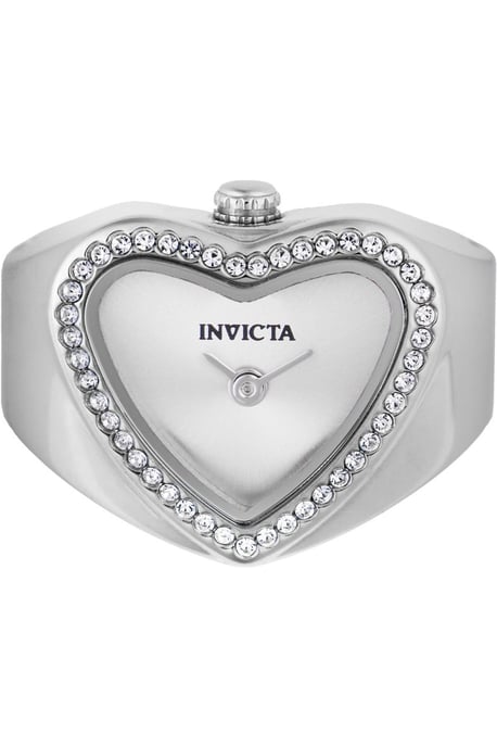 Invicta Mini Ring Watch 49572 Kvartsklocka Dam - 18mm - Image 1