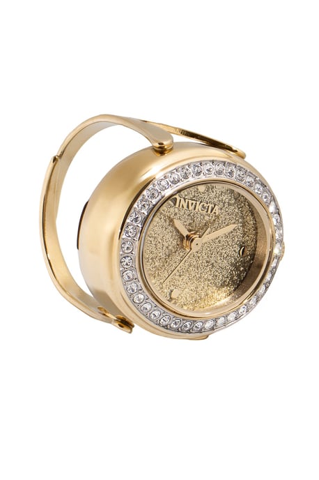 Invicta Mini Ring Watch 49598 Women's Quartz Watch - 24mm - Image 2