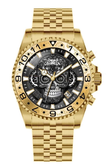 Invicta Pro Diver 48951 Kvartsklocka Herr - 43mm - Image 2