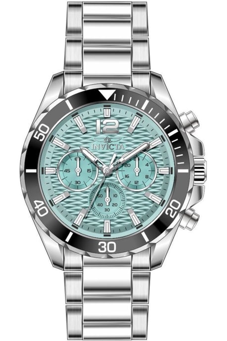 Invicta Pro Diver 50376 Men's Quartz Watch - 43mm - Image 1