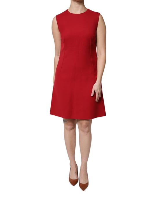 Aline Mouwloze Jurk - Image 2