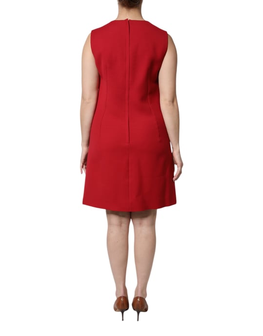 Aline Mouwloze Jurk - Image 4