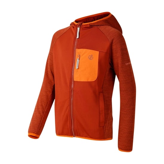 Dare 2B Expeditie Stretch Midlayer Kinderen/Kinderen (Arabische kruiden) - Image 3