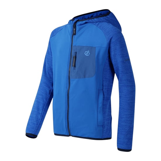 Dare 2B Expeditie Stretch Midlayer Kinderen/Kinderen (Oxford Blauw) - Image 3