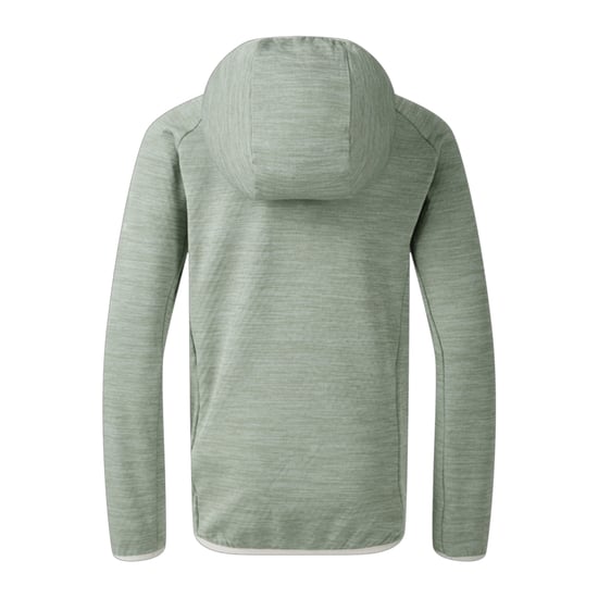 Dare 2B Expeditie Stretch Midlayer Kinderen/Kinderen (Gletsjer Groen) - Image 2