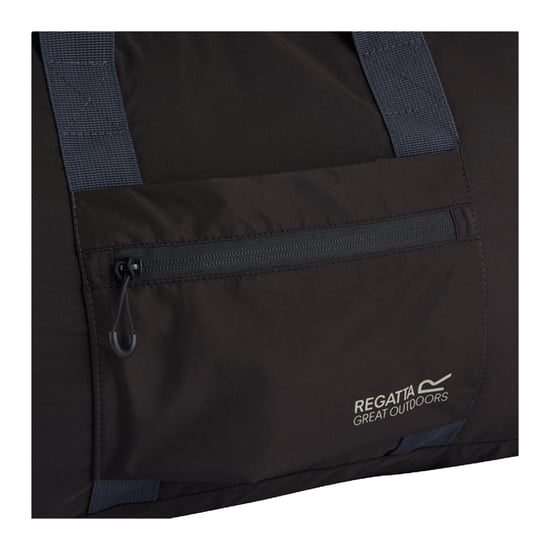Regatta Ultralite Logo Duffle Bag (Black) - Image 4