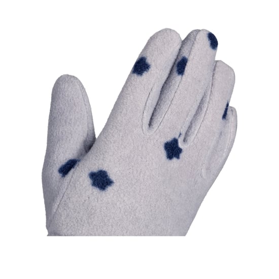 Trespass Zumee Handschoenen voor kinderen (Platina) - Image 3
