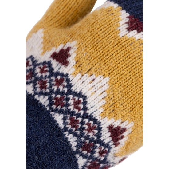 Trespass Norta Skihandschoenen voor kinderen/Kinderen (Marine) - Image 2