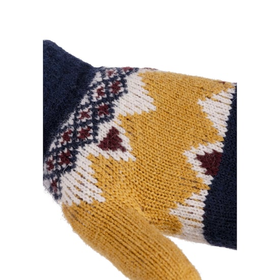 Trespass Norta Skihandschoenen voor kinderen/Kinderen (Marine) - Image 4