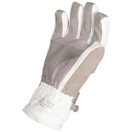 Trespass Kinderen/Kinderen Simms Waterdichte Handschoenen (Wit) - Image 3