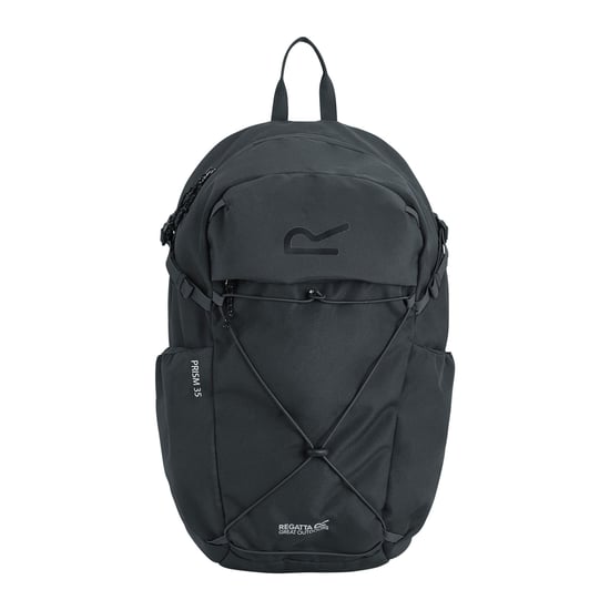 Regatta Prism Bungee 35L Backpack (Ash) - Image 1