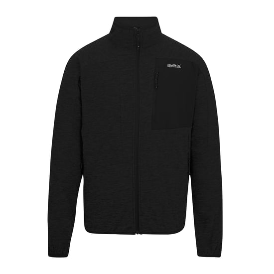 Regatta Heren Scaris Volledige Rits Fleece Jack (Ash) - Image 1