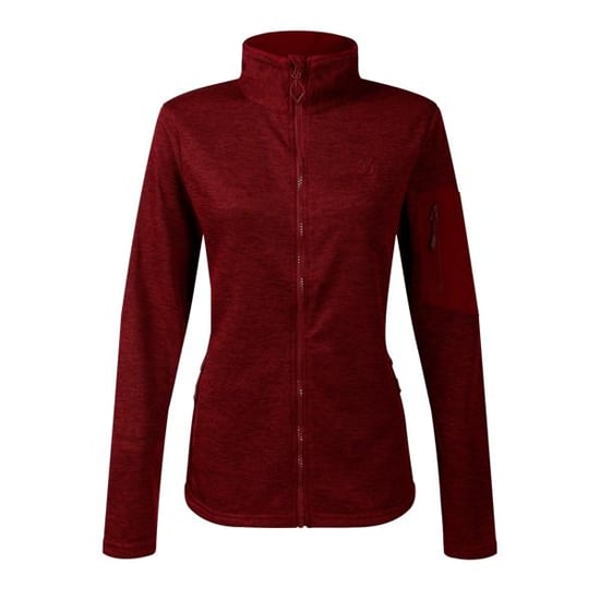 Dare 2B Dames Torrek II Fleece Jacket (Tibetaans Rood) - Image 1