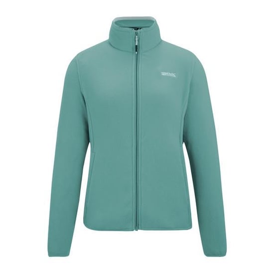 Regatta Dames/Dames Clemence IV Full Zip Fleece (Ivy Mos) - Image 1