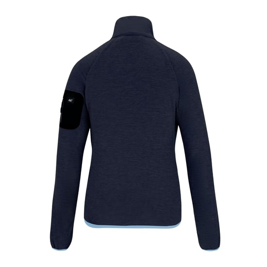 Regatta Dames Rivendell Volledige Ritssluiting Fleece Jasje (Marineblauw) - Image 2