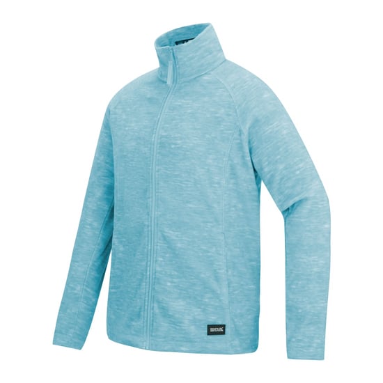 Regatta Dames/Dames Mayse Full Zip Fleecejack (Skyway) - Image 3