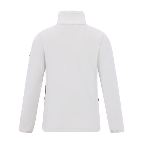 Dare 2B Womens/Ladies Florena Full Zip Fleece Jacket (Gray Dawn) - Image 2