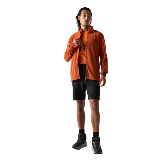 Dare 2B Heren Arising Fleece Jas (Arabische kruiden) - Image 4