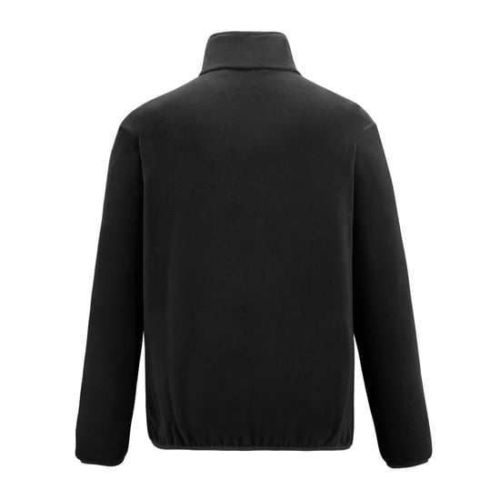 Regatta Heren Frankie Full Zip Fleecejack (Zwart) - Image 2