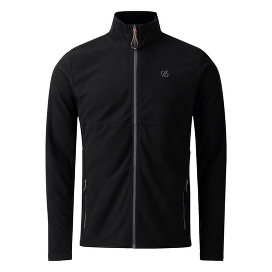 Dare 2B Heren Arising Fleece Jas (Zwart) - Image 1